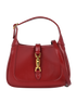 Mini Jackie 1961, &pound;1,200, Handbags, Red, Leather, Front view